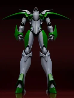 MODEROID Iczer Robo (Fight! Iczer-One Act. III)