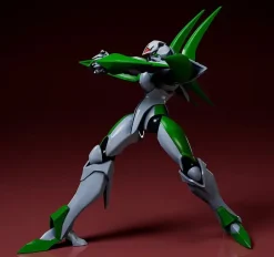 MODEROID Iczer Robo (Fight! Iczer-One Act. III)