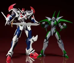 MODEROID Iczer Robo (Fight! Iczer-One Act. III)