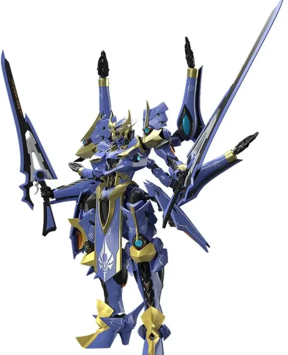 MODEROID Ikaruga (Knight's & Magic) (Reissue)
