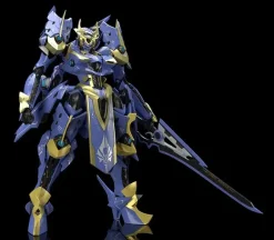 MODEROID Ikaruga (Knight's & Magic) (Reissue)