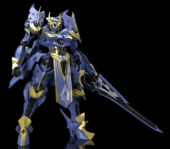 MODEROID Ikaruga (Knight's & Magic) (Reissue)