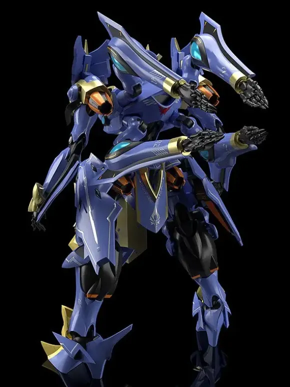MODEROID Ikaruga (Knight's & Magic) (Reissue)