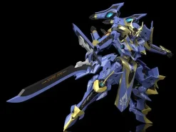 MODEROID Ikaruga (Knight's & Magic) (Reissue)