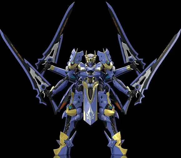 MODEROID Ikaruga (Knight's & Magic) (Reissue)