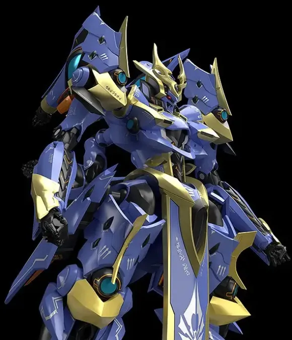 MODEROID Ikaruga (Knight's & Magic) (Reissue)