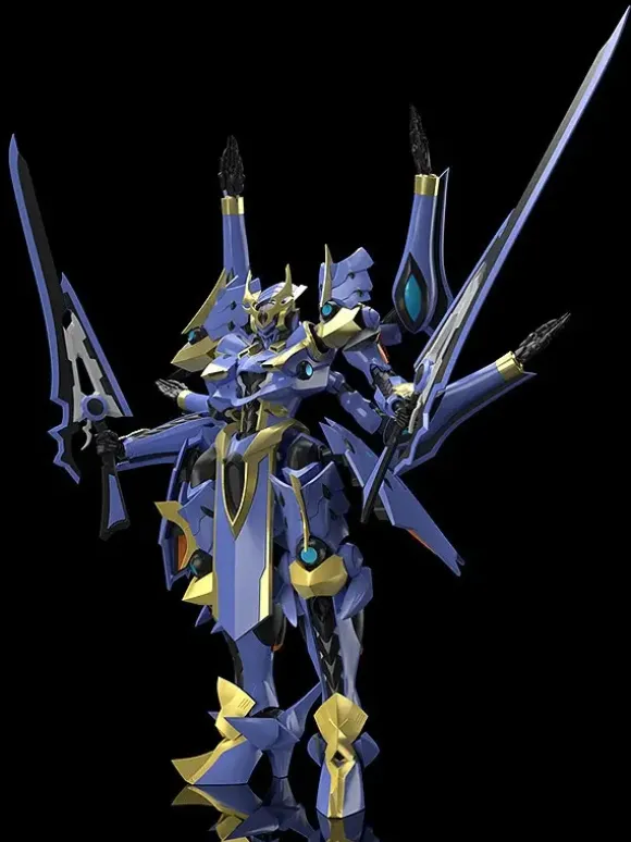 MODEROID Ikaruga (Knight's & Magic) (Reissue)