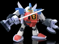 MODEROID Jumbow (Choriki Robo Galatt) (Rerelease)