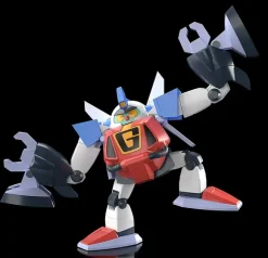 MODEROID Jumbow (Choriki Robo Galatt) (Rerelease)