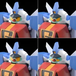 MODEROID Jumbow (Choriki Robo Galatt) (Rerelease)