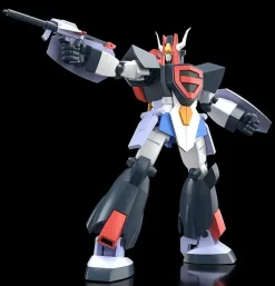 MODEROID Jumbow (Choriki Robo Galatt) (Rerelease)
