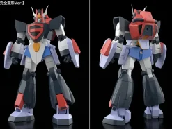 MODEROID Jumbow (Choriki Robo Galatt) (Rerelease)