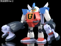 MODEROID Jumbow (Choriki Robo Galatt) (Rerelease)