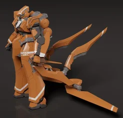 MODEROID KG-6 Sleipnir (Aldnoah.Zero)