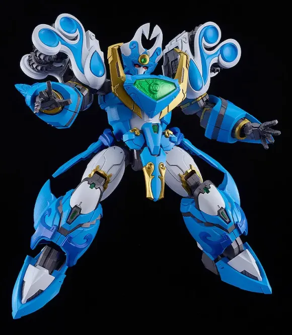 MODEROID King's Style Aquabeat (Mado King Granzort) (Rerelease)
