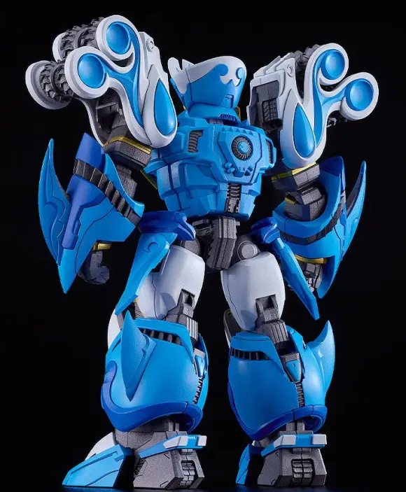 MODEROID King's Style Aquabeat (Mado King Granzort) (Rerelease)