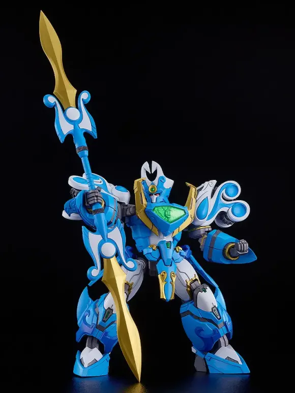 MODEROID King's Style Aquabeat (Mado King Granzort) (Rerelease)