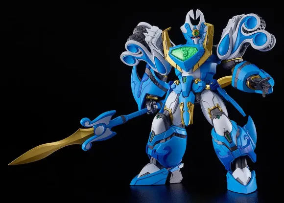 MODEROID King's Style Aquabeat (Mado King Granzort) (Rerelease)