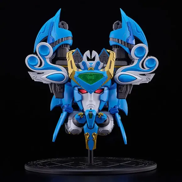 MODEROID King's Style Aquabeat (Mado King Granzort) (Rerelease)