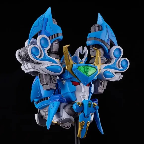 MODEROID King's Style Aquabeat (Mado King Granzort) (Rerelease)