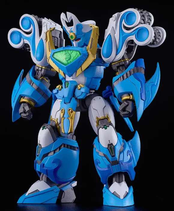 MODEROID King's Style Aquabeat (Mado King Granzort) (Rerelease)