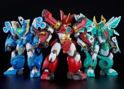 MODEROID King's Style Aquabeat (Mado King Granzort)