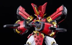 MODEROID King's Style Granzort (Mado King Granzort)