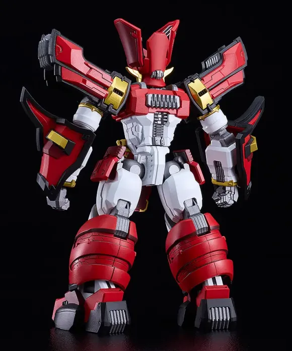 MODEROID King's Style Granzort (Mado King Granzort)