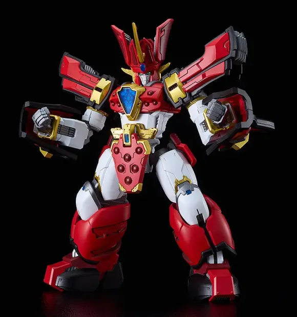 MODEROID King's Style Granzort (Mado King Granzort)