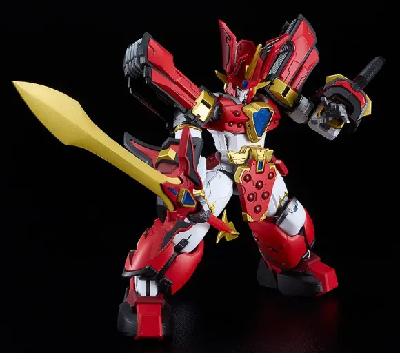 MODEROID King's Style Granzort (Mado King Granzort)