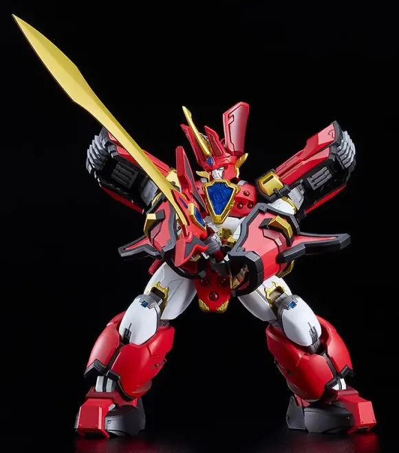 MODEROID King's Style Granzort (Mado King Granzort)
