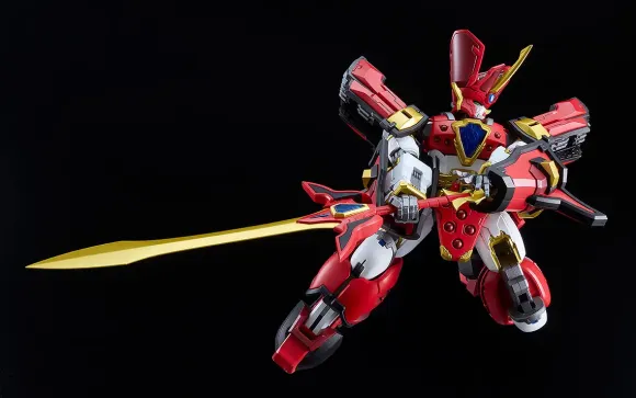 MODEROID King's Style Granzort (Mado King Granzort)