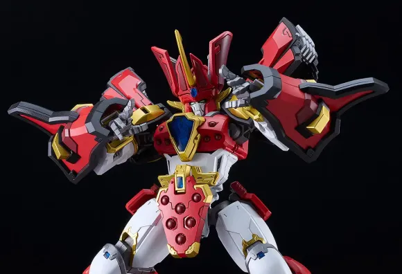 MODEROID King's Style Granzort (Mado King Granzort)