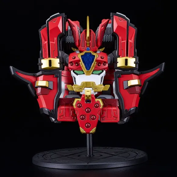 MODEROID King's Style Granzort (Mado King Granzort)