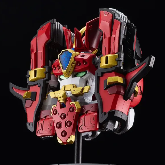 MODEROID King's Style Granzort (Mado King Granzort)