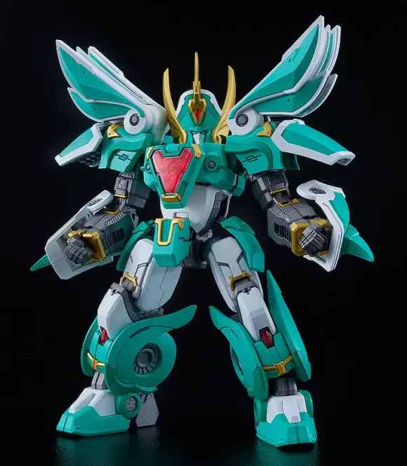 MODEROID King's Style Winzert (Mado King Granzort) (Rerelease)