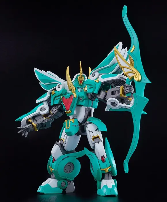 MODEROID King's Style Winzert (Mado King Granzort) (Rerelease)