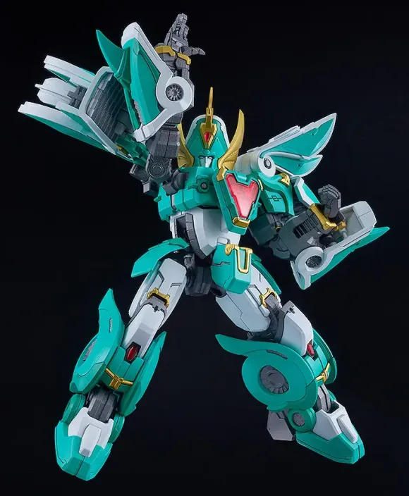 MODEROID King's Style Winzert (Mado King Granzort) (Rerelease)