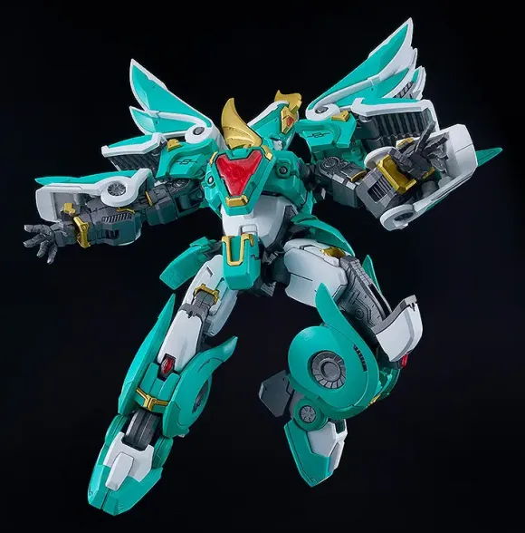 MODEROID King's Style Winzert (Mado King Granzort) (Rerelease)