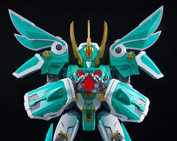 MODEROID King's Style Winzert (Mado King Granzort) (Rerelease)