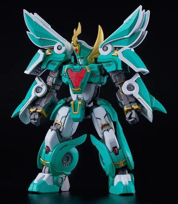 MODEROID King's Style Winzert (Mado King Granzort) (Rerelease)