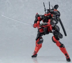 MODEROID Kuromukuro