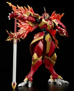 MODEROID 3 Legendary Rune Gods Set (Magic Knight Rayearth)