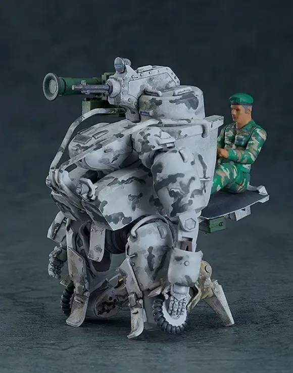 1/35 MODEROID Military Armed EXOFRAME (OBSOLETE)