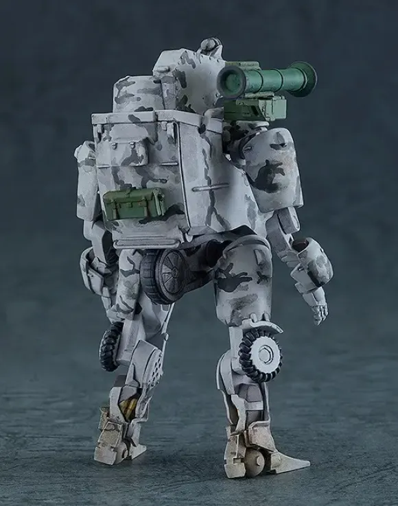 1/35 MODEROID Military Armed EXOFRAME (OBSOLETE)
