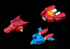 MODEROID Miniature Combining & Transforming Getter Dragon (Getter Robo G)