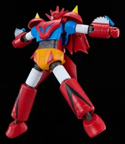 MODEROID Miniature Combining & Transforming Getter Dragon (Getter Robo G)