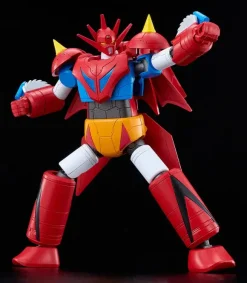 MODEROID Miniature Combining & Transforming Getter Dragon (Getter Robo G)