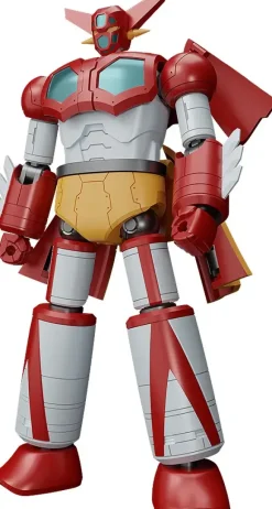 MODEROID Miniature Combining & Transforming Getter 1 (Getter Robo)