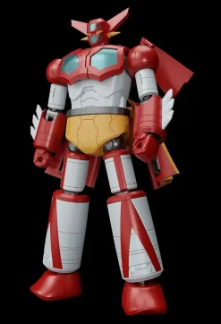 MODEROID Miniature Combining & Transforming Getter 1 (Getter Robo)